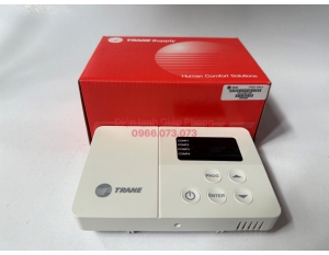 Thermostat (Bộ điều nhiệt) LCD 4 comp Trane 024-0495-060 P/N ITN23-1930-0
