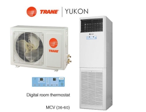 Catalogue Tủ đứng trane đặt sàn