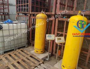 Dịch Vụ Thu Hồi NH3 Chuyên Nghiệp Cho Nhà Máy Nằm Trong Khu Dân Cư