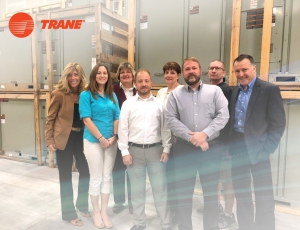 Trane nhận giải thưởng 