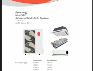 Catalog Trane -Greenergy-Mar-12