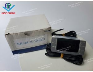 Bộ điều khiển nhiệt độ kỹ thuật số Dixell XR06CX-5N0C1 