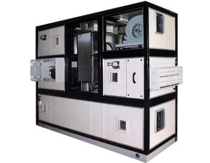 Bộ xử lý không khí (AHU). Model: CLCP003