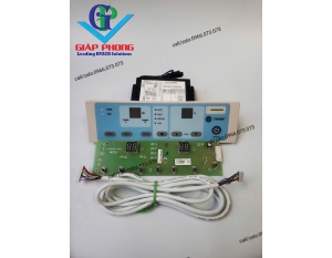 Board mạch 024-1039 máy lạnh tủ đứng Trane