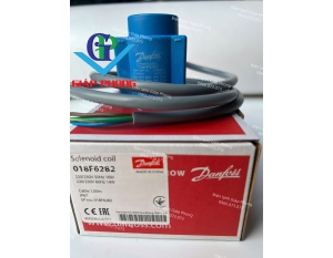 Cuộn coil van điện từ Danfoss 18F6282