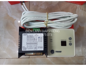 Thermostat LCD Trane (1 Compressor) Model: T024-0417-008
