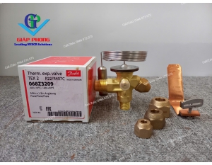 Van tiết lưu Danfoss TE2 - 068Z3209