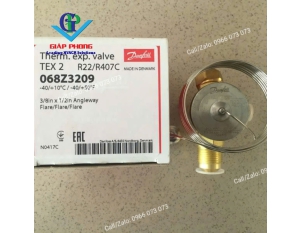 Van tiết lưu Danfoss TE2 - 068Z3209