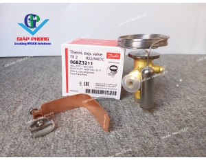 Van tiết lưu Danfoss TE2 068Z3211