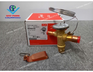 Van tiết lưu Danfoss TGE - 067N2153 - R22/R407C