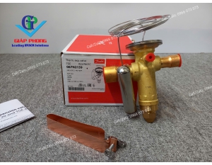 Van tiết lưu Danfoss TGE - 067N2159 - R22/R407C