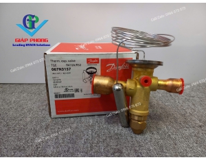 Van tiết lưu Danfoss TGE - 067N3157- R410A/R32