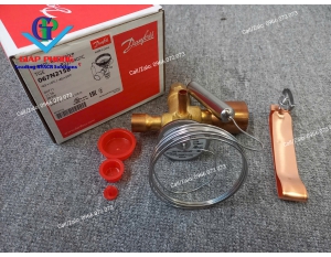 Van tiết lưu Danfoss TGE R22/R407C - 067N2158