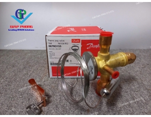 Van tiết lưu Danfoss TGE R32/R410A - 067N3155