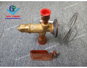 Van tiết lưu Danfoss TGEX R22/R407C - 067N2035