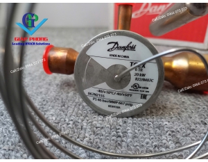 Van tiết lưu Danfoss TGEX R22/R407C - 067N2155